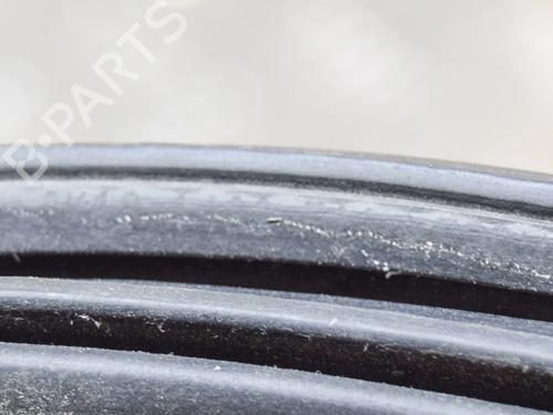 Rubber door seal TESLA MODEL S (5YJS) P85 | BP14618992C142 