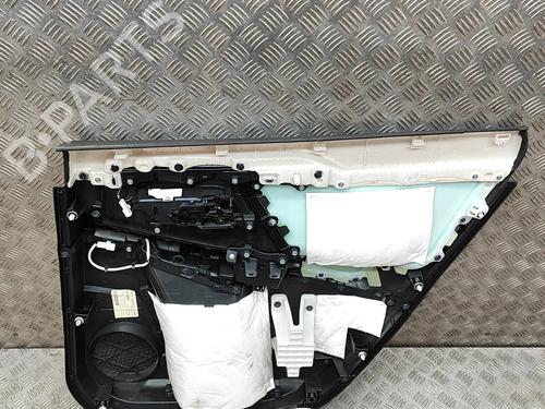 Rear left panel TOYOTA bZ4X (_EAM1_) EV (XEAM10) | BP36782694C60 - Image 2
