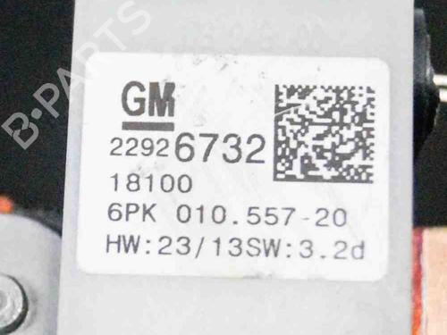 Cable OPEL ASTRA K (B16) 1.4 Turbo (68) | BP6746309E12 