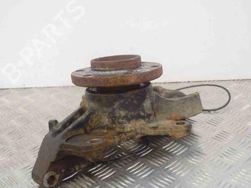Right front steering knuckle VW CRAFTER 30-50 Van (2E_) 2.0 TDI | BP14661008M26