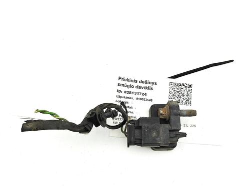 Electronic sensor MERCEDES-BENZ A-CLASS (W177) AMG A 35 4-matic (177.051) | BP38756008M84 - Image 2