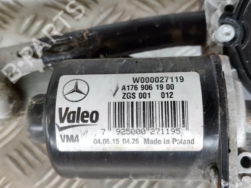 Front wipers mechanism MERCEDES-BENZ A-CLASS (W176) A 180 CDI / d (176.012) | BP22443256C83 