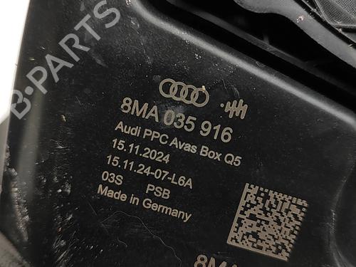 Electronic module AUDI Q5 (GUB) 2.0 TDI quattro | BP33732053M83 - Image 6