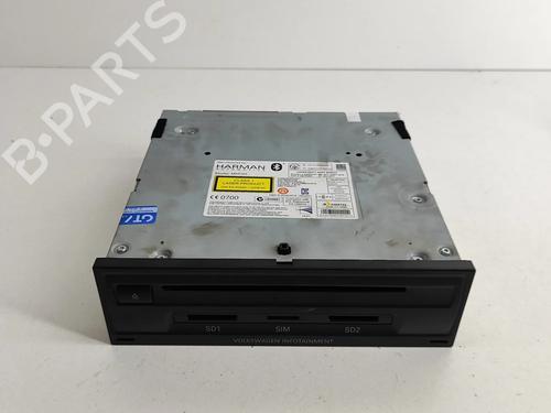 Used Electronic module Electronic module VW TOUAREG (7P5, 7P6) 3.0 V6 TDI (262 hp) 22620365 22620365