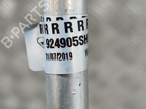 AC pipe NISSAN LEAF (ZE1) Electric | BP27779094M126 