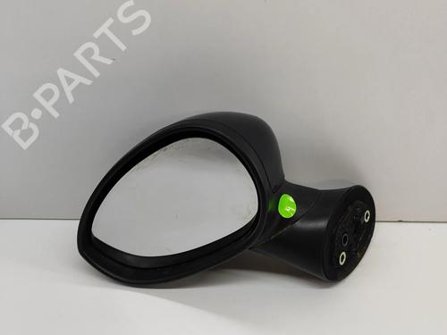 Used Left mirror FIAT 500 (312_) 1.0 Mild Hybrid (312.AYD1B) (69 hp) 28554727