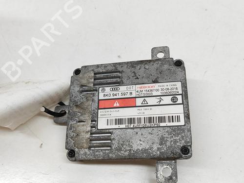Elektronische module AUDI Q5 (8RB) 2.0 TFSI quattro (220 hp) 28955806