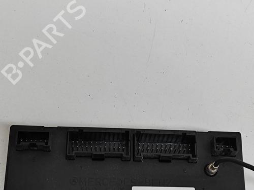 Elektronisk modul MERCEDES-BENZ M-CLASS (W163) ML 270 CDI (163.113) | BP27701966M83 