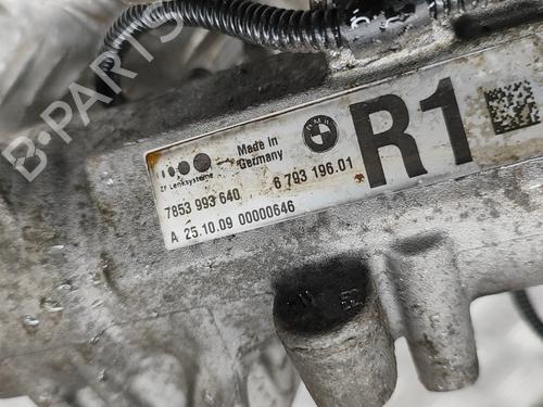 Steering rack BMW 7 (F01, F02, F03, F04) 730 d | BP24817894M22 