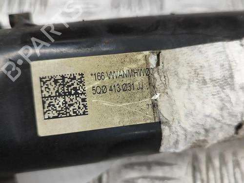 Left front shock absorber VW T-ROC (A11, D11) 2.0 R 4motion | BP33374478M16  - Image 6