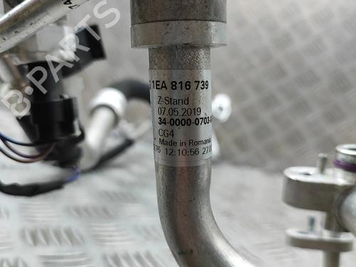 AC pipe VW ID.4 (E21) PRO | BP33825427M126 - Image 9