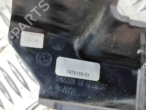 Støtfangerbjelke foran BMW 7 (F01, F02, F03, F04) 730 d | BP29812444C109 