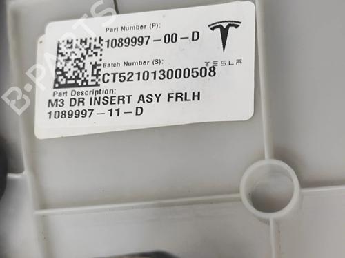Front left panel TESLA MODEL 3 (5YJ3) EV AWD | BP33732212C58 - Image 12
