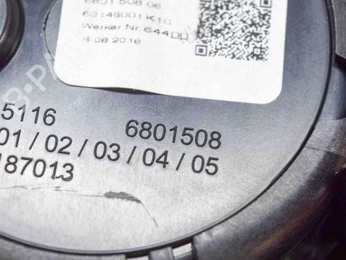 Cup/Object holder BMW 5 (G30, F90) 530 e Plug-in Hybrid | BP14643508I37 