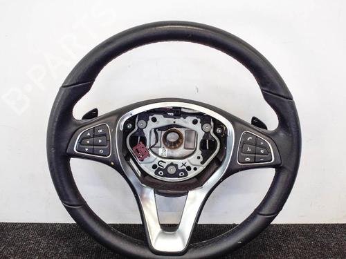 Rat MERCEDES-BENZ GLA-CLASS (X156) GLA 200 (156.943) (156 hp) 6748272