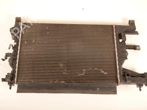 Used Water radiator OPEL ASTRA J GTC 1.4 Turbo (08) (140 hp) 30228074