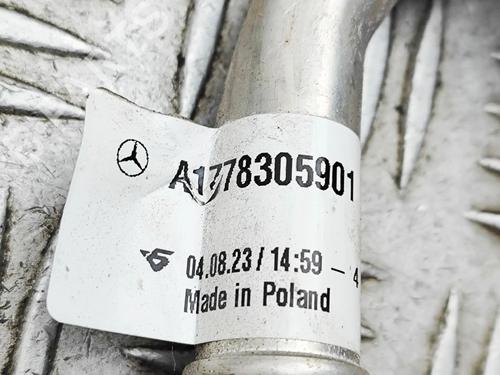 AC pipe MERCEDES-BENZ A-CLASS Saloon (V177) A 250 e (177.185) | BP33385273M126  - Image 7