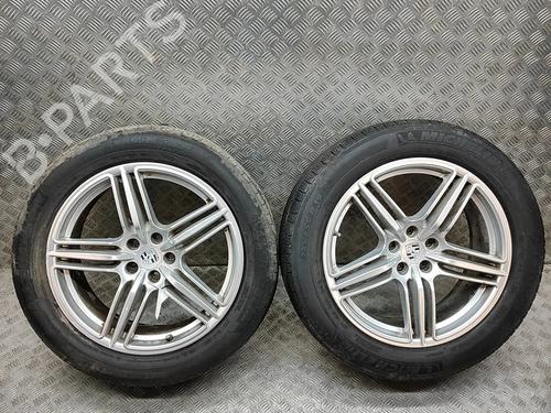 Fælgsæt PORSCHE MACAN (95B) 3.0 S | BP38017888C100 - Image 2