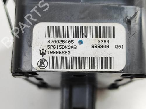 Right front window switch MASERATI GHIBLI III (M157) 3.0 S Q4 | BP24581275I26 