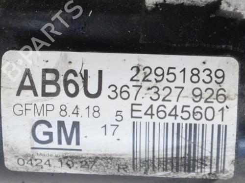 Right front shock absorber OPEL INSIGNIA A (G09) 2.0 CDTI (68) | BP9899047M17