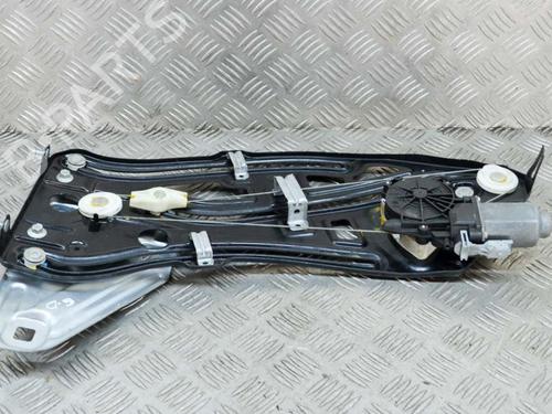 Rear right window mechanism PEUGEOT 207 CC (WD_) 1.6 16V Turbo | BP10401394C25 