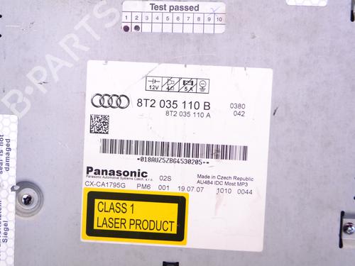 Electronic module AUDI A5 (8T3) 3.0 TDI quattro | BP33356448M83  - Image 5