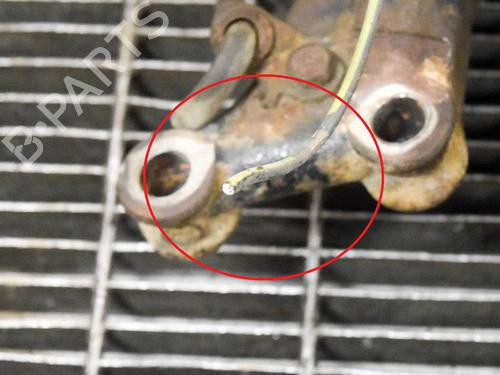 Right front steering knuckle LEXUS RX (_L1_) 450h AWD (GYL15_) | BP14610345M26 