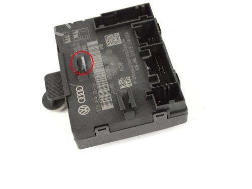 Used Electronic module AUDI A5 Sportback (8TA) 2.0 TDI quattro (190 hp) 30225147