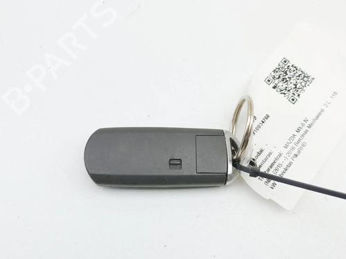 Electronic module MAZDA MX-5 IV (ND__) 2.0 (ND2E, ND6E) | BP40083128M83 - Image 3