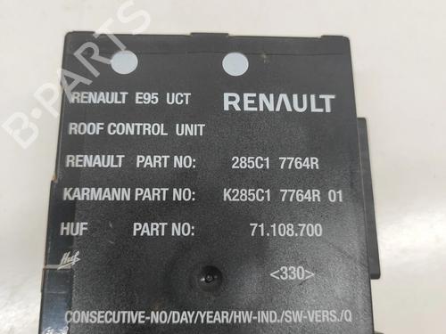 Electronic module RENAULT MEGANE CC (EZ0/1_) 1.6 dCi (EZ00) | BP29336811M83