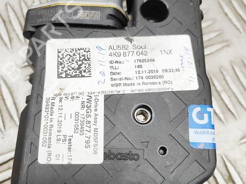 Sunroof engine AUDI A6 C8 Avant (4A5) RS6 TFSI Mild Hybrid quattro | BP37583443M60  - Image 7