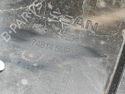 Underbody protection NISSAN ARIYA (FE0) EV | BP36067157M92 - Image 5