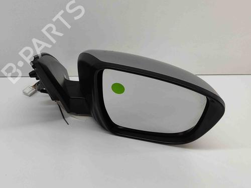 Used Right mirror NISSAN QASHQAI II (J11, J11_) 1.2 DIG-T (115 hp) 23247921