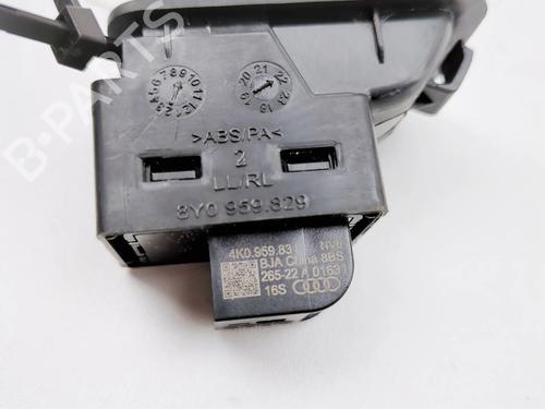 Switch AUDI E-TRON GT Saloon (F83, F8P) RS quattro | BP38730833I30 - Image 7
