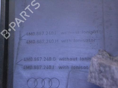 Other AUDI Q7 (4MB, 4MG, 4MQ) 3.0 TDI quattro | BP30231993O1 