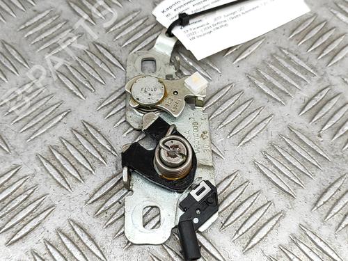Hood lock JEEP AVENGER (J2) 1.2 GSE T3 | BP28556609C133 