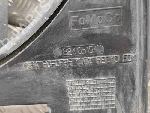 Radiator fan MERCEDES-BENZ GLK-CLASS (X204) 220 CDI (204.902) | BP29163849M35 