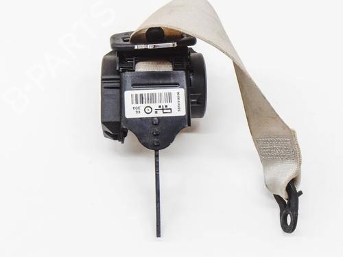 Used Rear right seatbelt Rear right seatbelt BMW 3 (F30, F80) 335 d xDrive (313 hp) 6864646 6864646