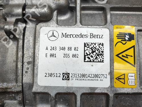 Engine MERCEDES-BENZ EQB (X243) EQB 350 4-matic (243.612) | BP38599891M1 - Image 8
