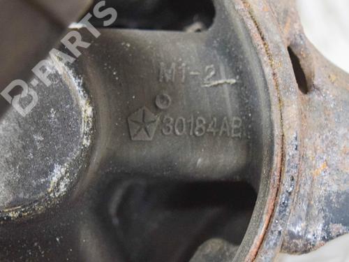 Subframe DODGE AVENGER 2.0 CRD | BP9628552M9 