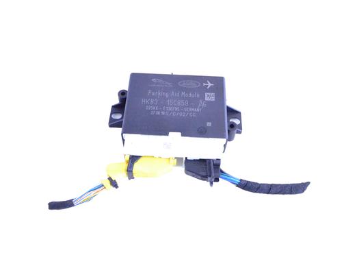 Used Electronic module Electronic module LAND ROVER RANGE ROVER VELAR (L560) 2.0 D180 TD4 4x4 (180 hp) 33356490 33356490