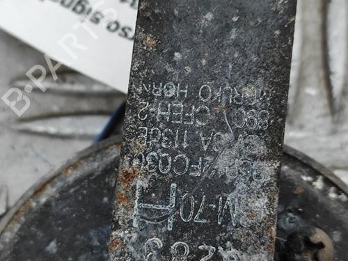 Horn SUBARU FORESTER (SF_) 2.0 S Turbo AWD (SF5) | BP27487206E13