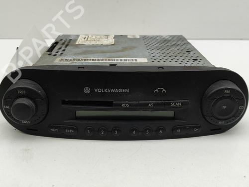 Elektronische module VW NEW BEETLE Convertible (1Y7) 1.6 (102 hp) 28091195