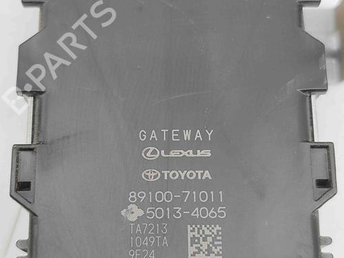 Elektronisk modul TOYOTA HILUX VIII Pickup (_N1_) 2.4 D 4WD (GUN125_, GUN125R) | BP29459429M83 