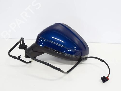 Used Left mirror AUDI A4 B9 (8W2, 8WC) 2.0 TFSI (190 hp) 6757135