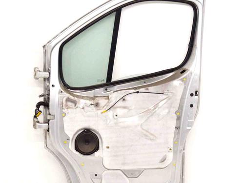 Right front door RENAULT TRAFIC II Bus (JL) 2.0 dCi 115 (JL00, JL01, JL0H, JL0M, JL0U) | BP6756399C3