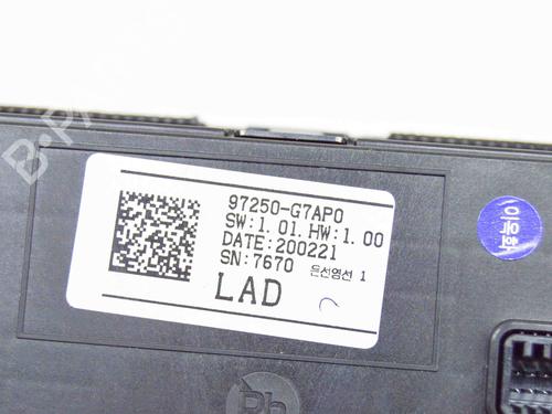 Climate control HYUNDAI IONIQ (AE) Electric | BP29256130I5 