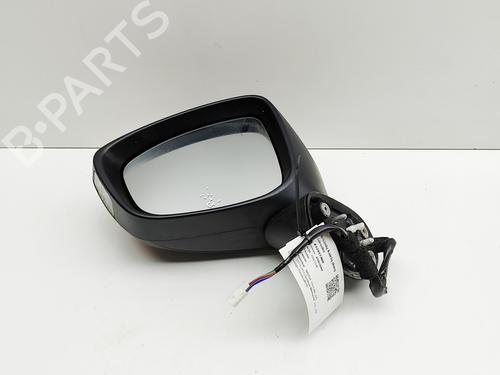 Left mirror MAZDA CX-5 (KE, GH) 2.2 D AWD (KE2AW) | BP30131144C26 
