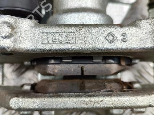 Right rear brake caliper TOYOTA C-HR (_X2_, _H2_) Hybrid (MAXH20) | BP27793991M106 