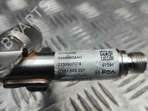 Injection rail ALFA ROMEO STELVIO (949_) 2.0 Q4 (949.AXA2A) | BP29542317M98 
